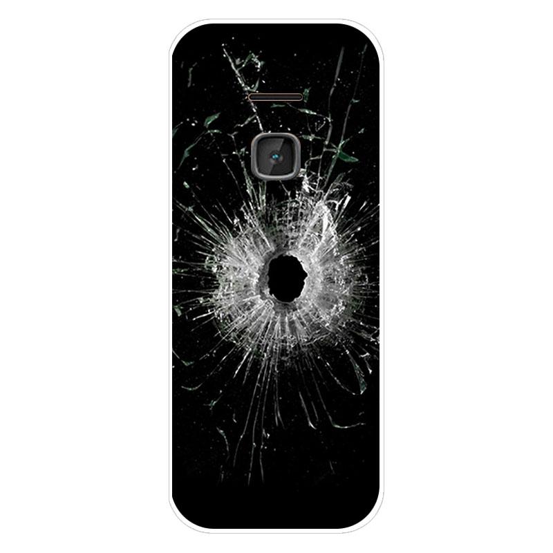 For Nokia 225 4G Case Cover For Nokia225 4G 2020 Silicone Shockproof Phone Cases Cool Animals Soft TPU Transparent Back Bumper