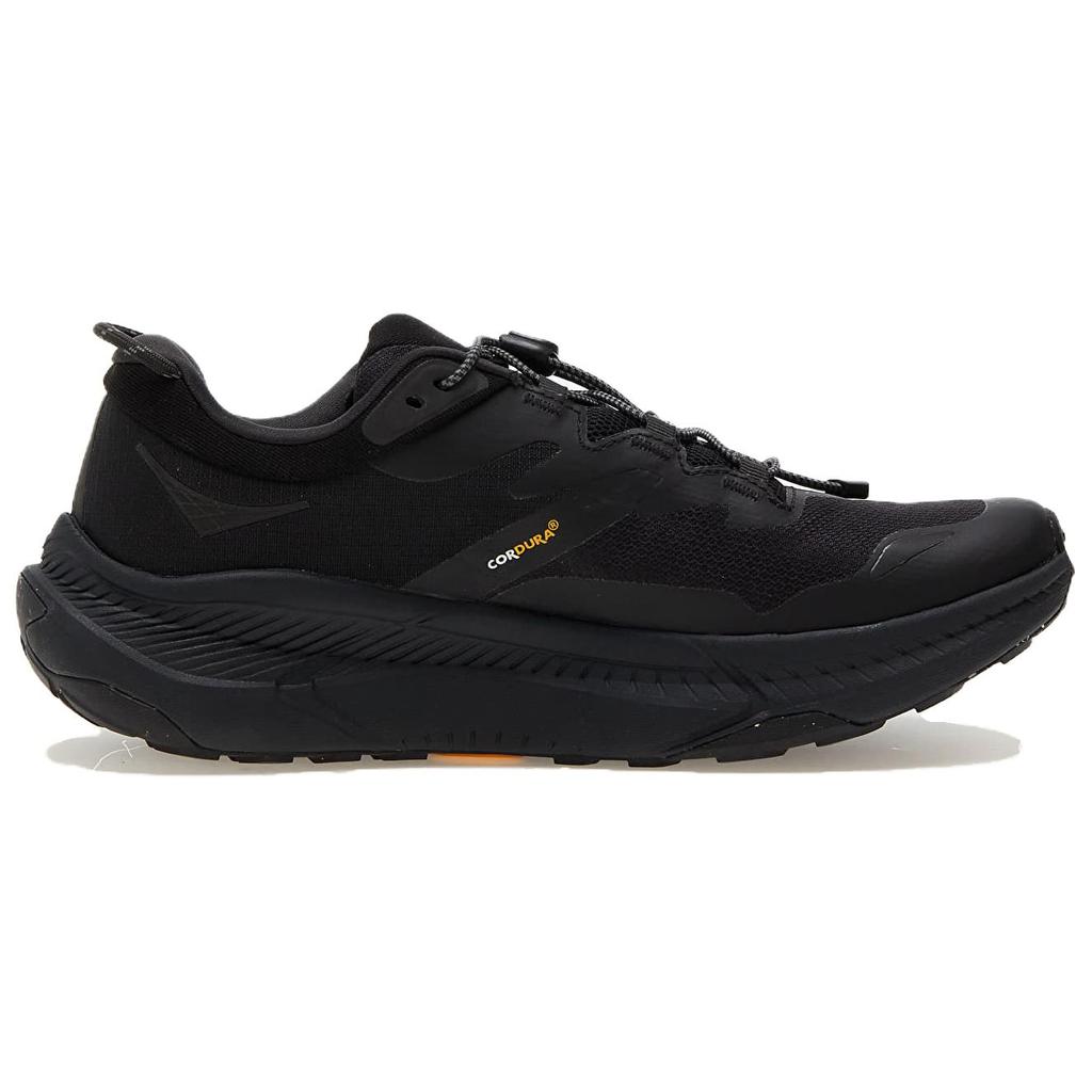 HOKA Transport GORE-TEX Triple Black Men Sneakers 1133957-BLCKB