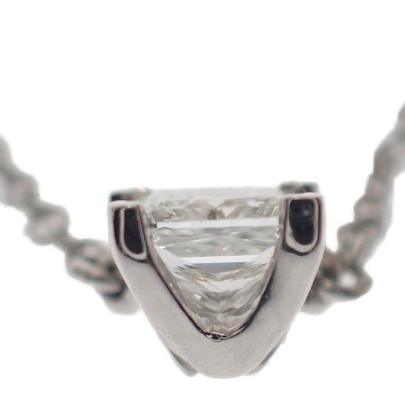 TIFFANY&Co.  Necklace Pt950Platinum Women