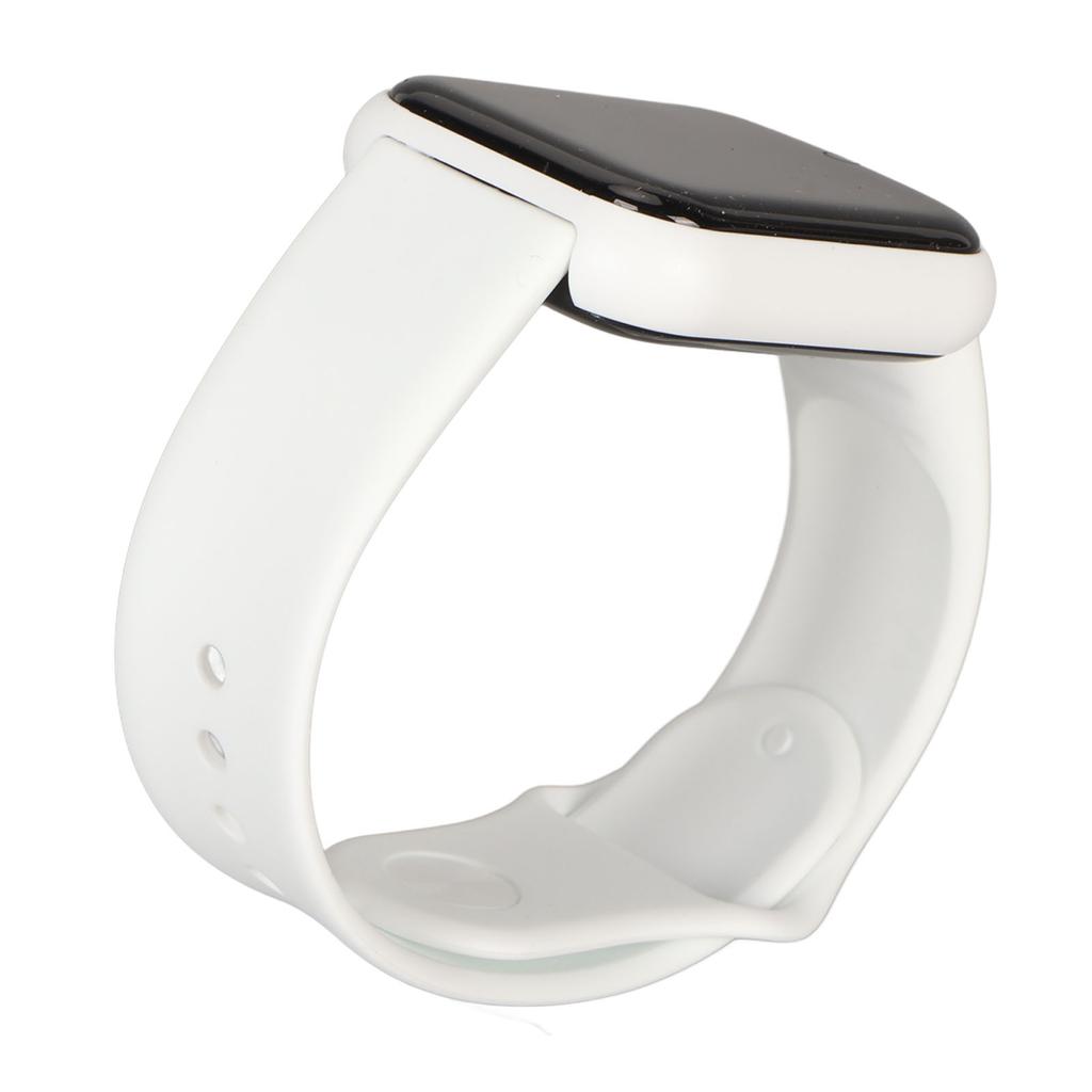 1,4-дюймовые смарт-часы 150 мАч Шагомер Сигнализация Входящие сообщения Оповещение Спортивный режим Водонепроницаемый Фитнес