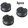 3 шт. Сменная катушка с леской для триммера Bosch EasyGrassCut 18 23 26 18-230 18-260 18-26 F016800569