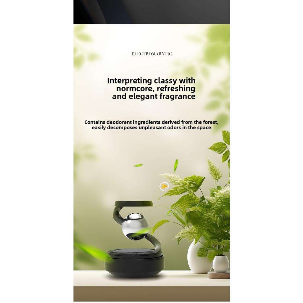 Подвеска-ароматизатор для автомобиля на солнечной батарее «Звездное небо», с долговечным и свежим дизайном. Автомобильный ароматизатор - Идеальный подарок и Обязательное высокое украшение для праздников