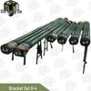 Xinnengda 2006-72 72sqm Field Dining Tent & Parts