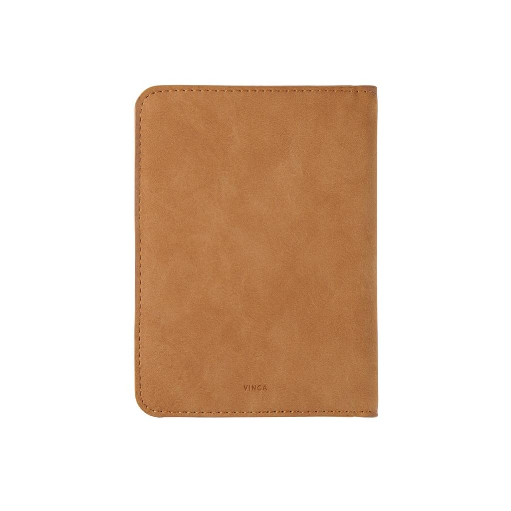 Vinga Bosler Passport Cover