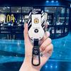 SFX1  Car Key Case Cover for Mercedes Benz 2022 C S Class W206 W223 S350 C260 C300 S400 S450 S500 TPU Shell Fob Holder Protector