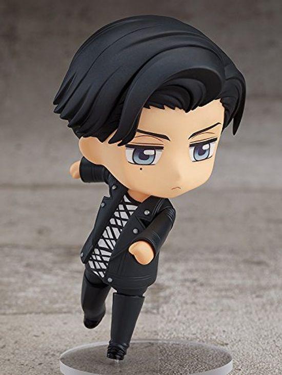 Нендороид HiGH & LOW g-sword Хирото Амемия Немасштабная подвижная фигурка из АБС и ПВХ, окрашенная