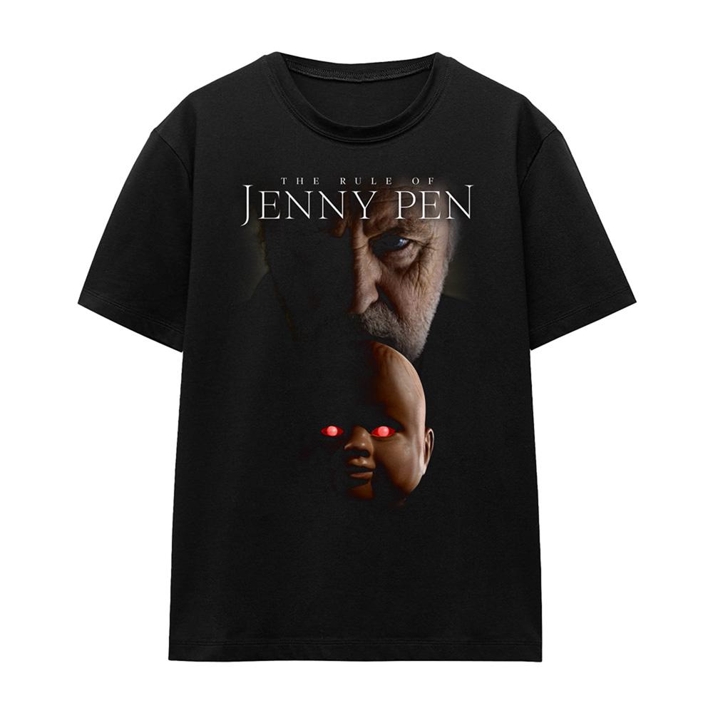 The Rule Of Jenny Penn Womens/Ladies Stacked Heads T-Shirt