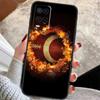 American Football Sport Case For Oppo A38 A74 A94 A54 A18 A58 A78 A98 A80 A60 A40 A96 A76 A16 A15 A17 A57 A77 A5 Pro