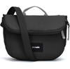 Рюкзак Pacsafe Go Anti-Theft Saddle Crossbody jet black (35140-130)