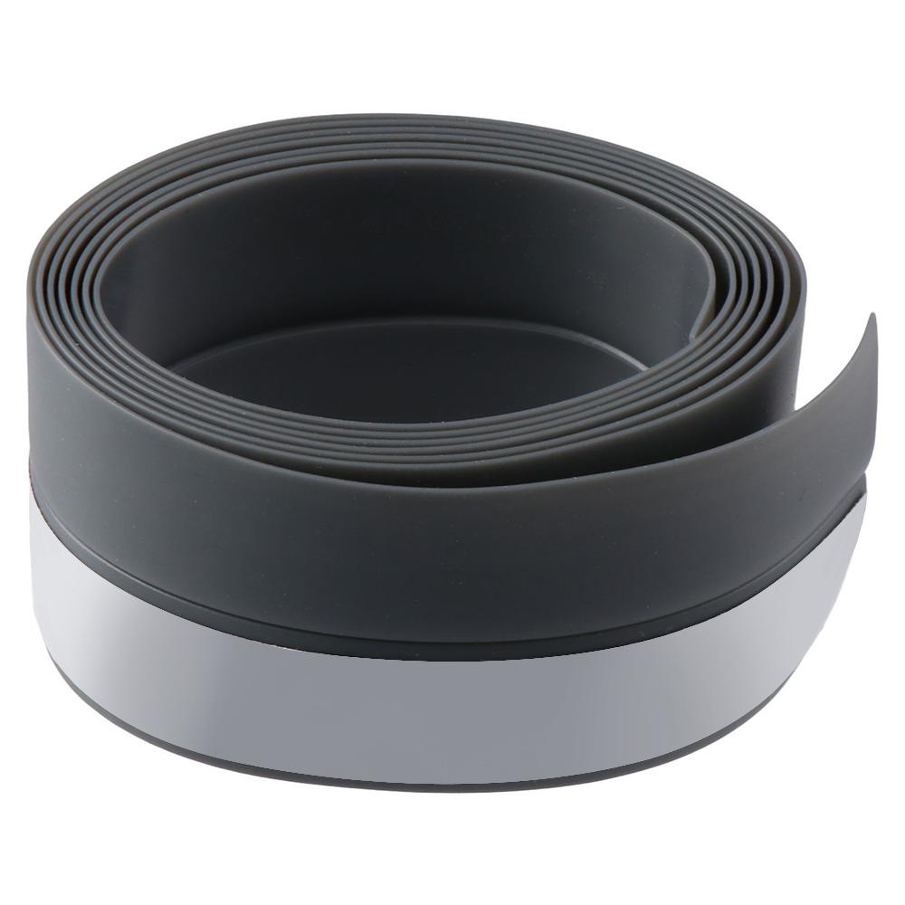 Insulation Door Window Bathroom Wind Proof Wall Sticker Silicone Rubber Moldproof Sealing Strip