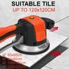 6 уровней Профессиональная беспроводная машина для выравнивания плитки 16,8 В Плиточный пол Портативный электроинструмент Литиевая батарея Инструменты для вибрационного выравнивания настенной плитки