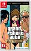 Grand Theft The Trilogy The Definitive Edition Switch Auto (EU Import) –