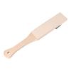 Grinding Paste Abrasive Tool Sharpener Blade Razor Polishing Board Strop Dual Sided Leather Tools