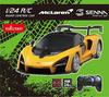 Happinet 1/24 R/C McLaren Senna (Ages 6+)