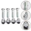Car Accessories Wheel Hub Bolt Stud Car Stud Nut SET M12*1.25 28365FE001 Wheel Hub Bolt For Forester 2009-2019