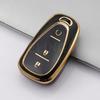 Новый чехол для автомобильного ключа из ТПУ для CHEVROLET Cruze Spark Camaro Volt Bolt Trax Malibu Captiva Equinox Trax Tracker AVEO Lova