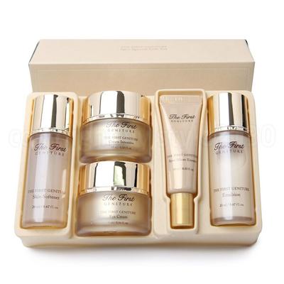 O:HUI The First Geniture Special Gift Set 5 items Luxury Cosmetics AUTHENTIC STORE
