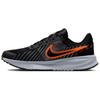 RUN DEFY Мужские беговые кроссовки Оранжево-черные HM9594-011