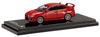 HJ64 Mitsubishi Lancer Evolution 10 Red Metallic Finished Product 1/64
