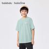 Balabala Boys' Short Sleeve T-Shirt