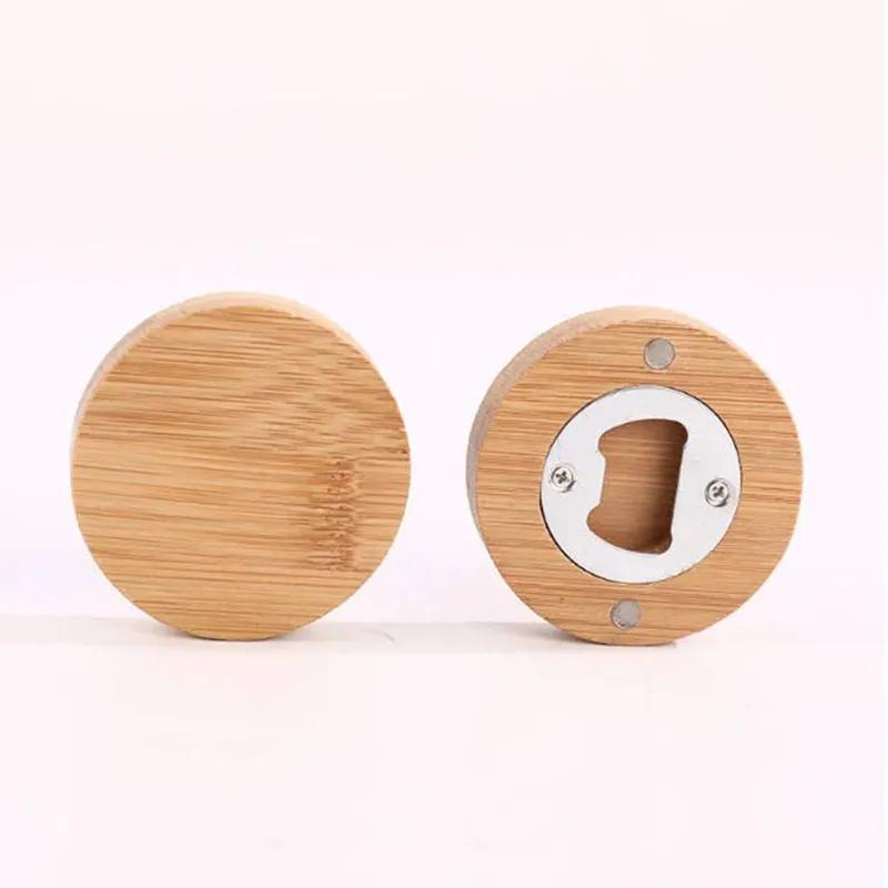 Открывашки Подставка Магнит на холодильник Украшение Персонализированный Гладкий Газировка Пиво Крышка Красного вина Банка Напиток Бутылка Банка Барные инструменты