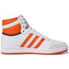 Adidas Оригинальные кроссовки Originals Top Ten High белые с оранжевым S24136