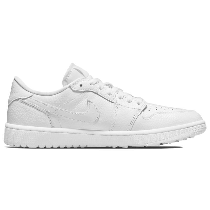 Air Jordan 1 Low Golf 'Triple White' Jordan DD9315-101