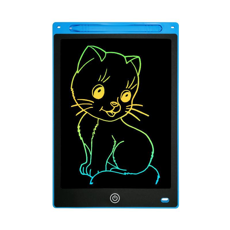 8.5 Inch Lcd Writing Tablet For Kids With Colorful Display Perfect For Learning Drawing