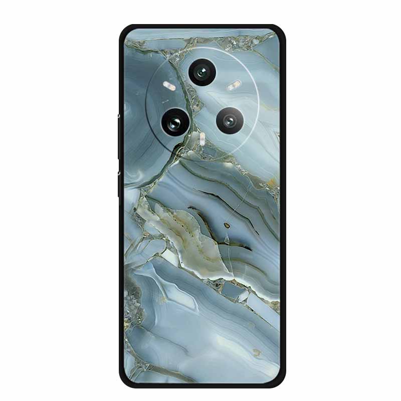 For REALME 14 Pro Plus 5G Case Original Soft Silicone TPU Phone Cases Back Cover For REALME 14 PRO+ Fashion Planet RMX5051 Coque