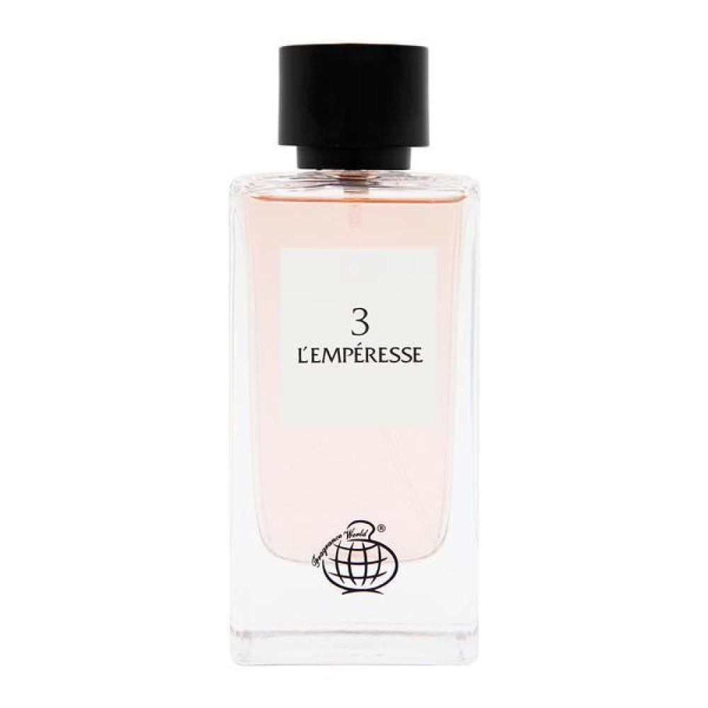 Женская туалетная вода World 3L'Emperesse