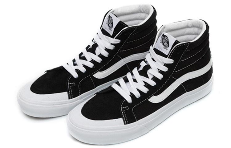 Sk8 Vans-Hi Reissue 138 'Черно-белый' VN0A3TKPOIU