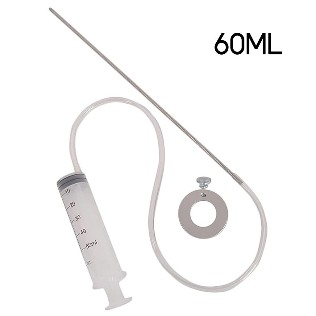 60 мл универсальная вилка, датчик уровня масла, уровень подвески, тюнинговый шприц, регулировка амортизатора, инструмент для мотоцикла, прочные аксессуары