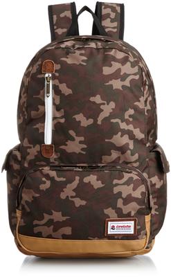 Обычный камуфляжный рюкзак 51087 04 [Invicta] (хаки)