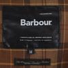 Barbour Сделано в Англии вощеная куртка-авиатор M С подкладкой A955 WAX FLYER JACKET Мужская Б/У