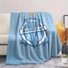 OM poster FlAannel Blanket, High quality Comfortable for All Seasons, Home Decor, Warmth and Comfort