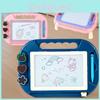 Writing Magnetic Kids Drawing Slate Magic Eraser Doodle Pad Color Sketch Board