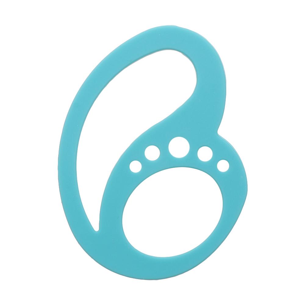 Ear Hook Portable Sport Earphone Holder Earhooks Secure Fit Hooks Silicone Anti-lost Earhook