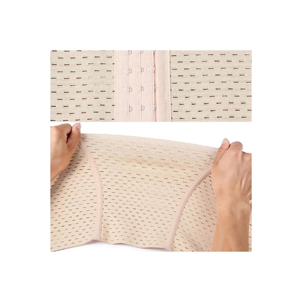 Унисекс термопоясной корсет, 100% оригинальный пояс для сжигания жира в сауне, эффективный на талии и животе