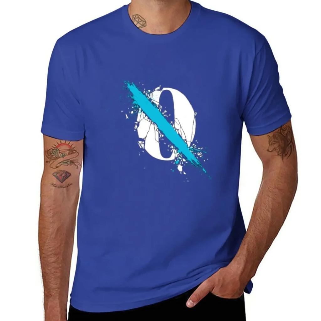 Queens of the stone age O Clockwork T-Shirt customs sports fans korean fashion t shirt men