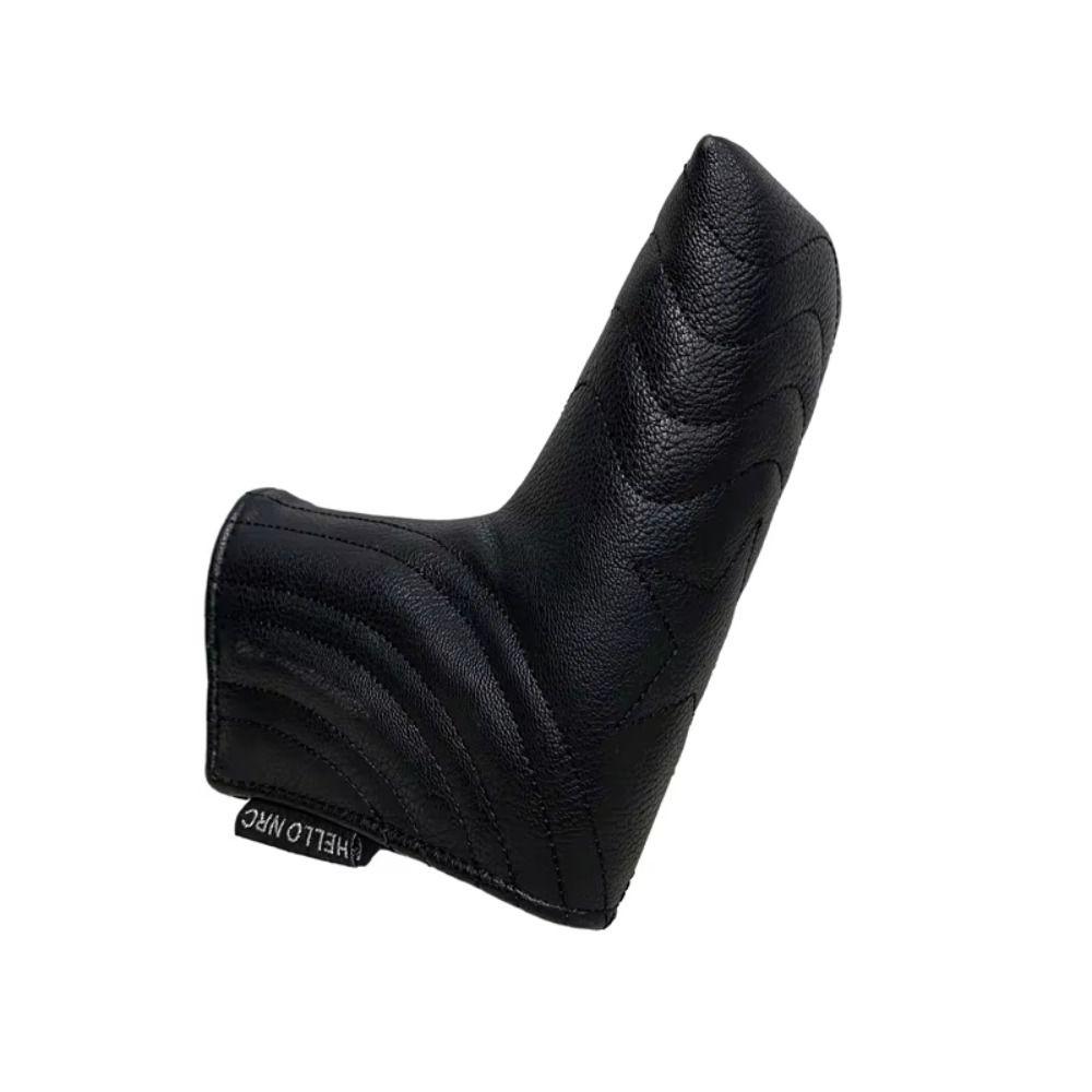 Чехол для головки молоткового паттера, водонепроницаемый протектор для гольф-клуба, чехол для гольф-вуда, подарок для гольфиста