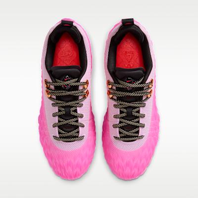 Мужские кроссовки Nike S.T. Кроссовки для баскетбола Charge Унисекс Пена Розовые