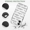 1 Pack For iPhone 17 Series TPU Phone Case Shockproof Grip-Friendly Transparent Design, Daily Protection