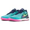 Nike Кроссовки Zoom LeBron Nxxt Gen Ampd Ep South Beach с цельной подошвой повседневные FJ1567-300