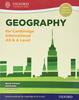 The CIE ASA LEVEL GEOGRAPHY STUDENT BOOKTOKE Book