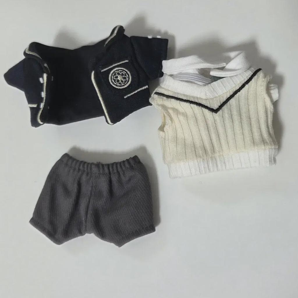 Plave Goods Doll Clothes Sung Hui-ye-go Dongbok