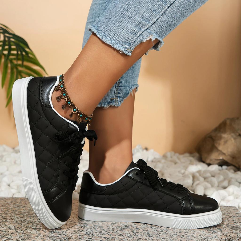 Women Sneakers Summer Shoes New Ladies Vulcanize Off White Shoes Outdoor Running Walking Women Shoes Comfort Lightweight Sneaker