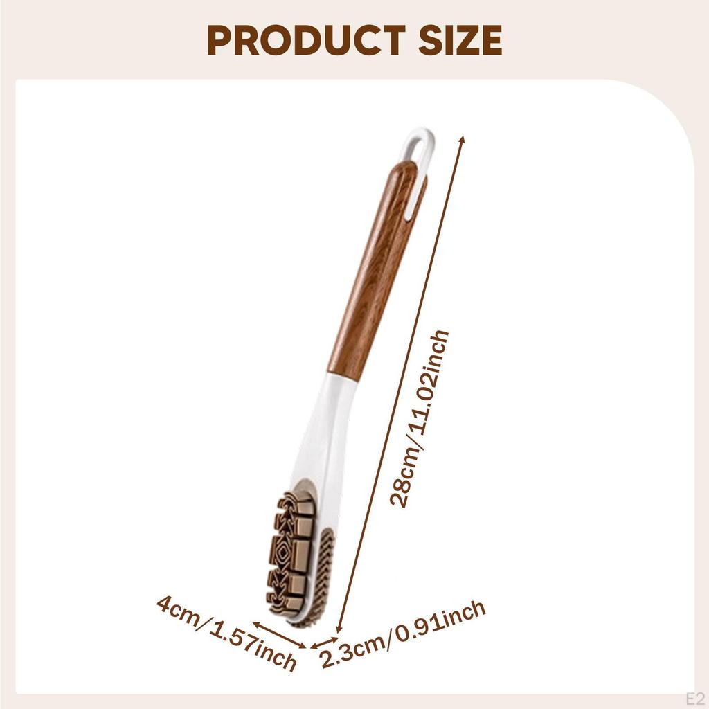 Щетка для чистки замши, Очиститель нубука, Простой в использовании портативный инструмент, Ластик