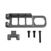 Металлические детали фиксатора батареи для радиоуправляемой машины Meijiaxin 1/16 (16207, 16208/09/10H16V3 M162)
