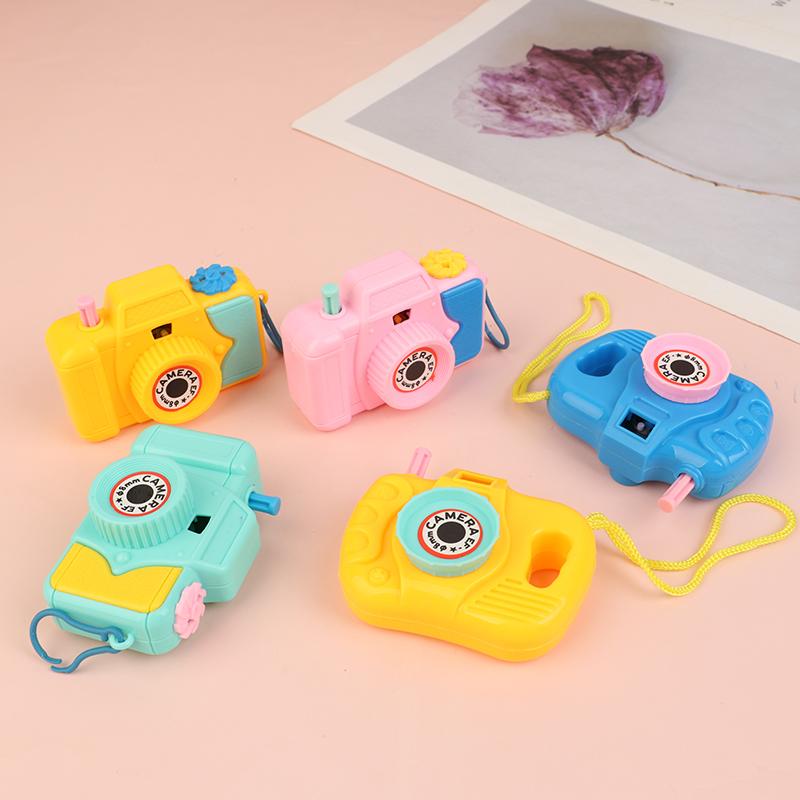 Детская камера-симулятор Веселые сувениры для вечеринок Игрушка в подарок Детские подарки Наполнители Маленький подарок