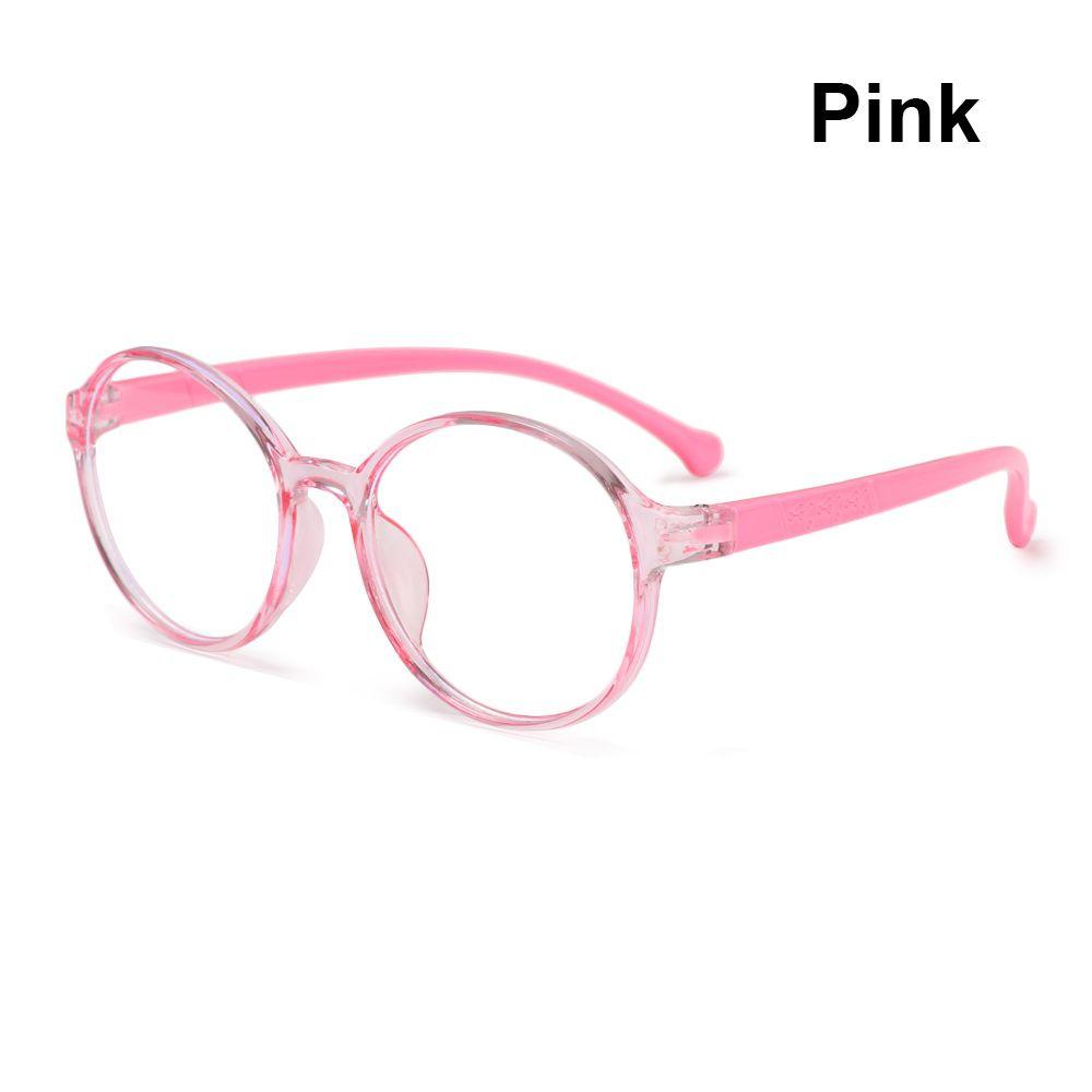 Computer Online Classes Kids Glasses Anti-blue Light Comfortable Eyeglasses Ultra Light Frame